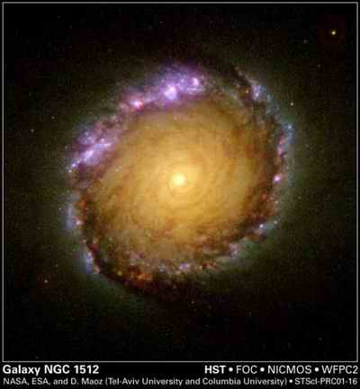  NGC 1512